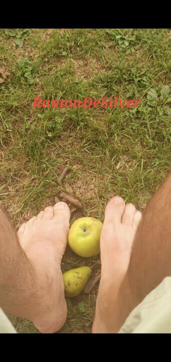 Master Ramon Tortures Fruit With His Divine Feet German Gay Amateur Porn XHamster