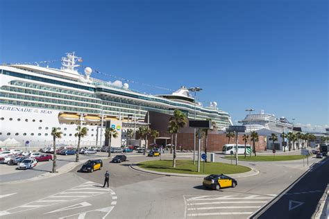 The Best Way To Experience Barcelona And Its Cruise Port – Cruise Bulletin