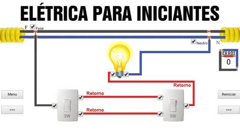 Instala O El Trica Residencial Passo A Passo Librain