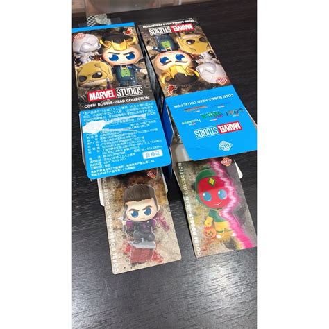 Hot Toys Marvel Disney Cosbi