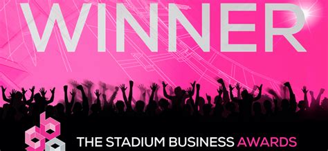 Winners Announced Thestadiumbusiness Awards Thestadiumbusiness