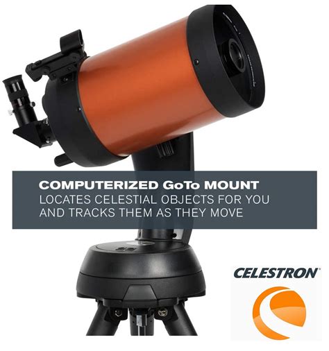 Celestron Nexstar 6 Se Catadioptric Xlt Coated Telescope