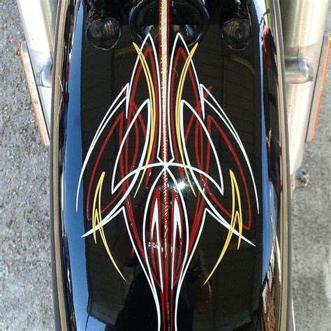 Over 100 of the Coolest Pinstriping Designs you have ever seen ...
