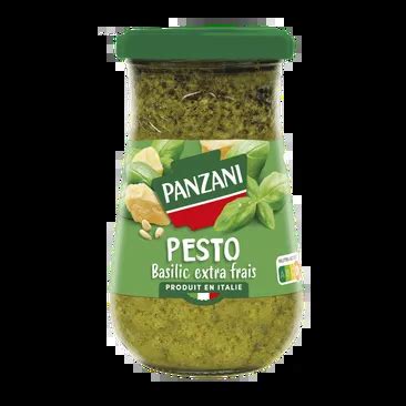 Recette Etoile Feuillet E Au Pesto Vert Et Rouge Panzani