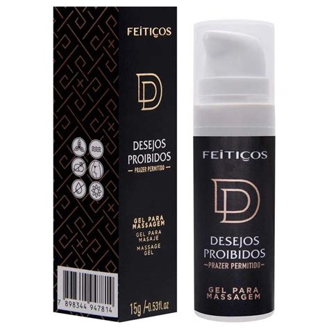 Desejos Proibidos Creme Lubrificante Intimo Dessensibilizante Anal G Feiti Os Shopee Brasil