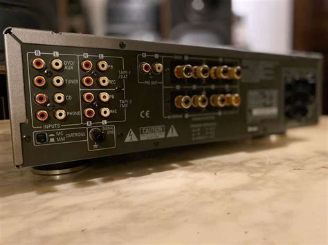 Denon PMA 1500R Audiolegend