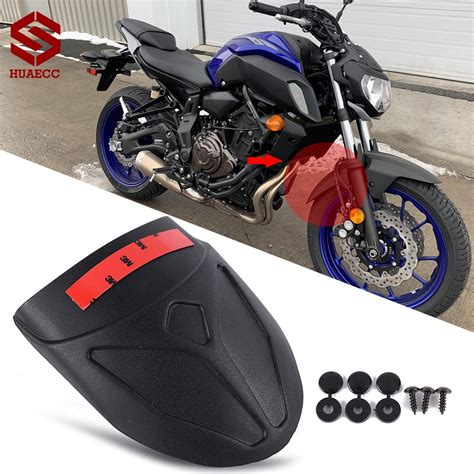 Front Rear Fender Tire Hugger Mudguard For Yamaha Mt Mt Mt Fz