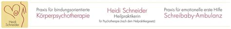 Traumatherapie mit EMDR und Polarity Körperpsychotherapie Heidi Schneider