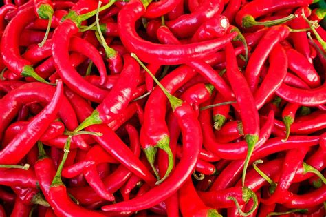 Chili peppers could be the secret ingredient for beating all forms of ...