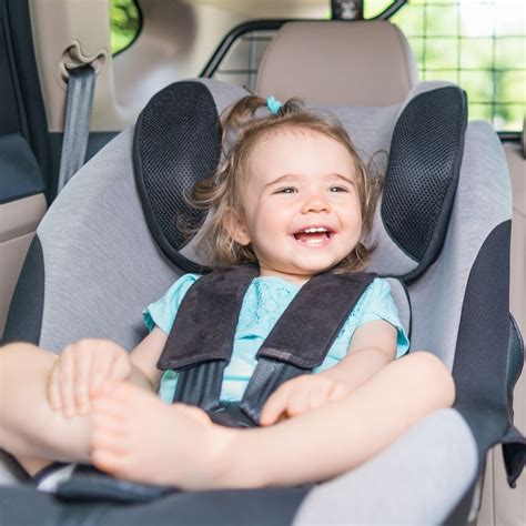 Is your child ready for a high backed booster? » CalmFamily