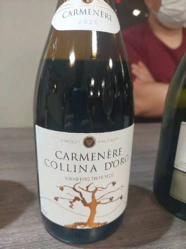 Vaccaro Collina D Oro Carmen Re Vivino Us