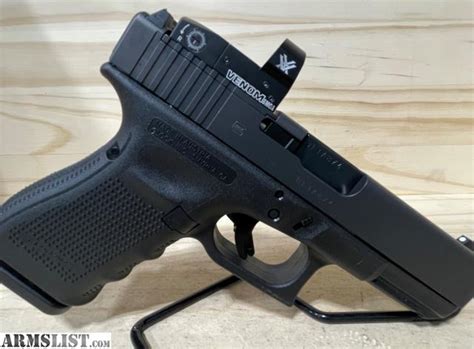 Armslist For Sale Like New Glock 19 Gen 4 Mos W Vortex Venom 6moa