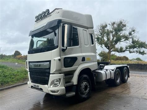 Daf Cf Euro X For Sale Dc Commercials Uk Ltd