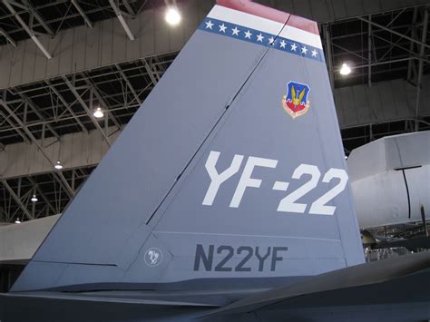 YF-22 Raptor Walk Around Page 2