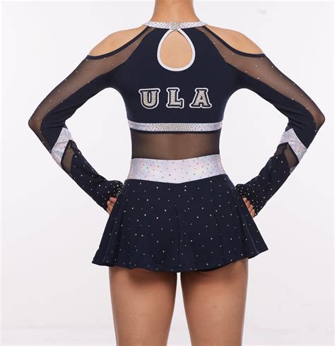 Cosmic Glitters Cheer Uniform Ula Cheer Uniforms