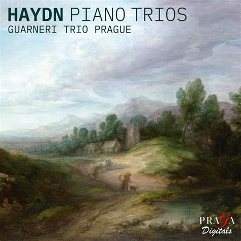 Haydn Piano Trios De Guarneri Trio Prague En Apple Music