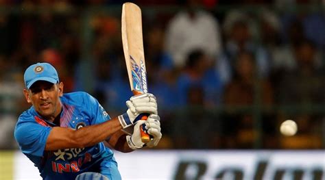 India vs England: MS Dhoni hits maiden T20I half-century in 66th ...