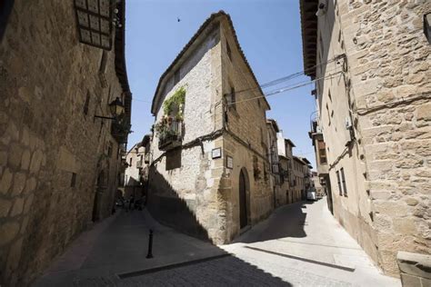 Toscana aragonesa las mejores imágenes de los pueblos del Matarraña en