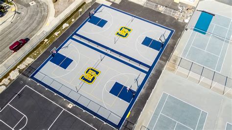 Project Spotlight: South El Monte High School | SportsWest Construction