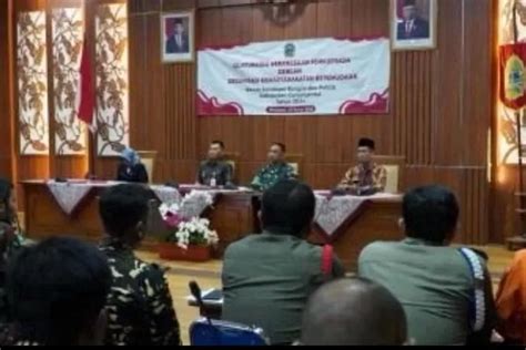 Undang Ormas Kepemudaan Kesbangpol Gunungkidul Gelar Silahturhmi