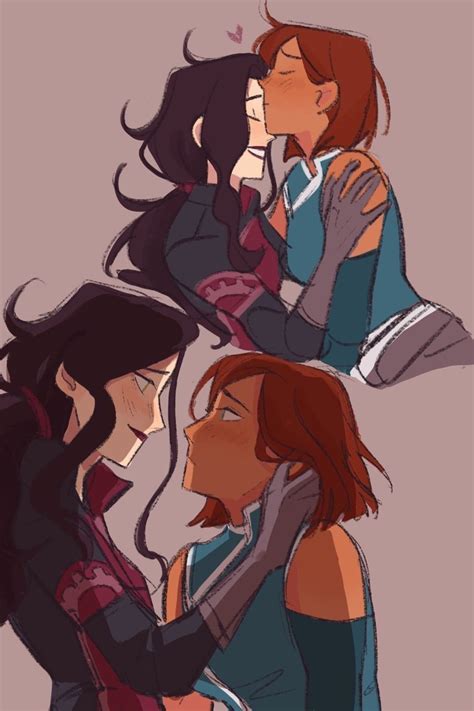 Korrasami Love Each Other And It S Canon Korrasami Avatar