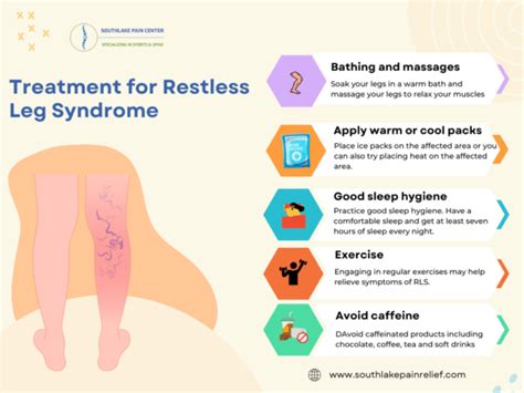 Restless Legs Syndrome Treatment In Southlake South Lake Pain Center