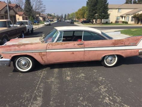 1958 Plymouth Belvedere 2 door Hardtop Christine