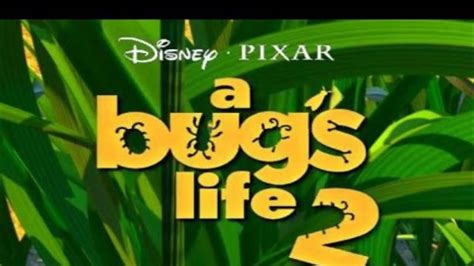 A Bugs Life Theatrical Trailer 2 Youtube Youtube