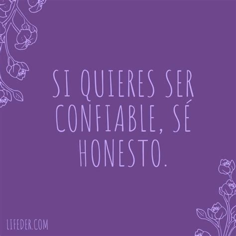 100 Frases De Honestidad Ideales Para Reflexionar