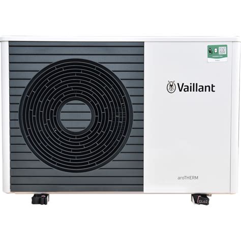 Vaillant HEIZUNGSWÄRMEPUMPE aroTHERM Split VWL 75 5 10021111 GLo24