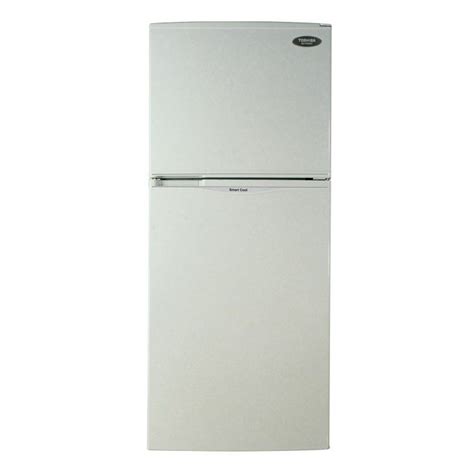 Toshiba Refrigerator No Frost 304 L White Gr Ef33 W