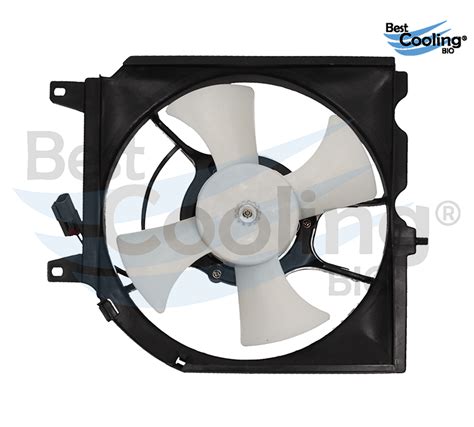 Motoventilador Nissan Tsuru Iii L Lts Aspas Con Tolva