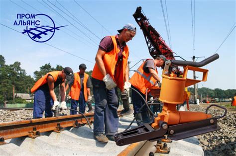 Путевой инструмент: Рихтовщик гидравлический ГР-12 - Railway Supply