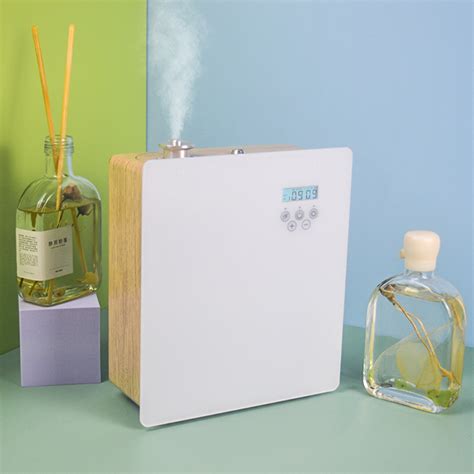 SCENTHOPE S1500WG Hotel Lobby Essential Oil Atomization Public Toilet