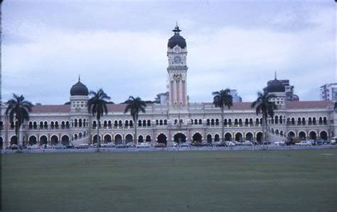 Dataran Merdeka Satu Ketika Dahulu Kuala Lumpur Dahulu Dan Sekarang