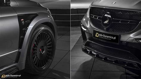 Topcar Reveals Mercedes Gle Coupe Based Inferno X Autoevolution