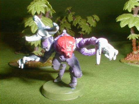 Tyranid Troop Tactics - Wargame Tactics