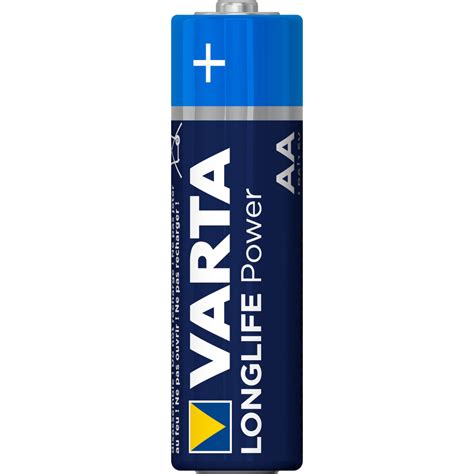 Bateria AA LR6 Varta Longlife Power 4906 High Energy 4 Sztuki