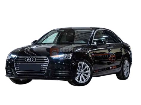 Despiece Audi A B W Tdi V Cv S Tronic Ref