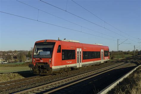 650 306 Eutingen im Gäu 10 12 16 Bahnbilder von W H Brutzer Flickr