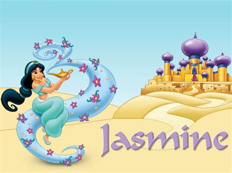 Tarpaulin Princess Jasmine Aladdin - 1600x1200 - Download HD Wallpaper - WallpaperTip