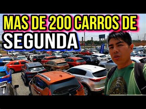 CARROS USADOS DE SEGUNDA PRECIOS DE LIQUIDACIÓN en todas las marcas