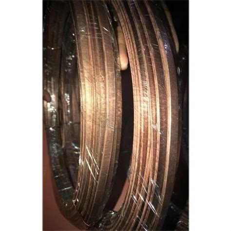 Solid Phosphor Bronze Strip At Rs 640 Kilogram Sikandra Agra ID