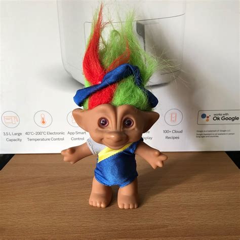 Vintage trolls on Carousell