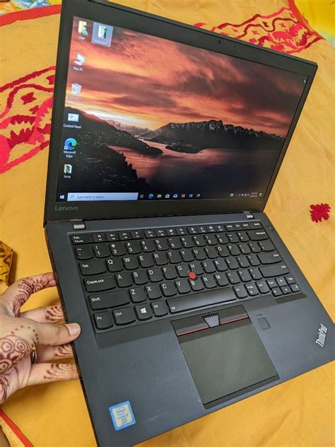 Lenovo T S Core I Gb Ram Gb Ssd Display Computers Tech