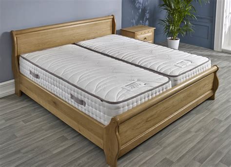 Henry Smeaton Cool Latex Gel 1200 Mattress Revival Beds