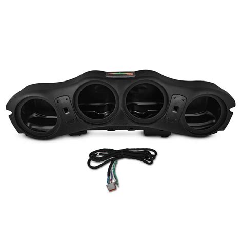 Ds18 Jl24 Sbarbk Overhead Sound Bar System For 2024 Jeep Wrangler Jl