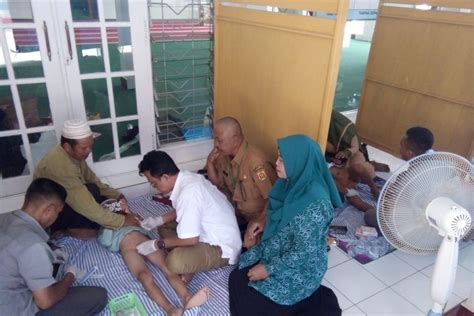 Masjid Al Jafri Gelar Sunatan Massal Antara News Kalimantan Selatan