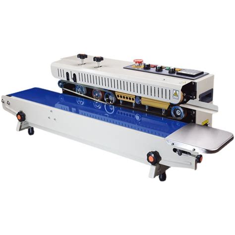 Rational Construction Automatic Horizontal Plastic Bag Sealing Machine