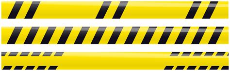 Barricade Tape PNG Clipart | Gallery Yopriceville - High-Quality Free Images and Transparent PNG ...